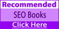 Recommended SEO Books