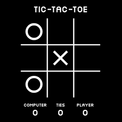 Tic Tac Toe