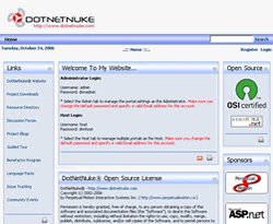 DotNetNuke Quick Start Guide