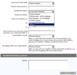 DataSprings Dynamic Forms Question Events