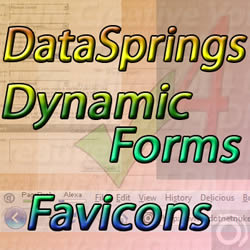 Issue 40 - DataSprings Dynamic Forms and Favicons in DotNetNuke