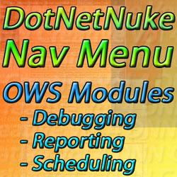 Issue 47 - DotNetNuke Nav Menu and Open Web Studio Tutorials