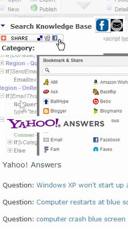 Making it Cool - Creating a Mashup - Part 6 of 6 – How to Build a Public Knowledge Base with OWS