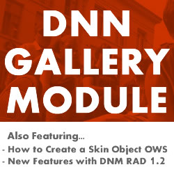 Issue 57 - DotNetNuke Gallery Module and OWS Skin Objects