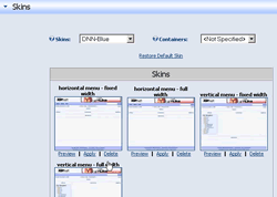 Dotnetnuke 7 Skin Tutorial