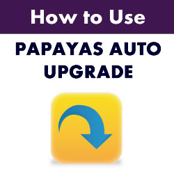 How to use Papayas Auto Upgrade for DotNetNuke - 3 Videos