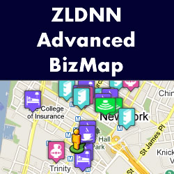 ZLDNN Advanced Biz Map For DotNetNuke 