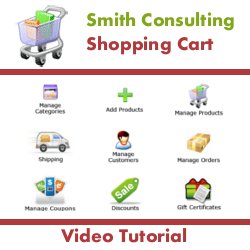DotNetNuke Smith Shopping Cart - 8 Videos