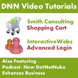 Issue 63 - Smith Shopping Cart and InteractiveWebs Advanced Login 