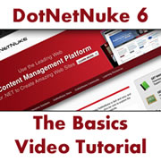 How to Build a website in DNN 6.x