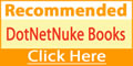 Recommended DotNetNuke Books