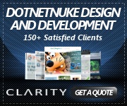 DotNetNuke Design and Development