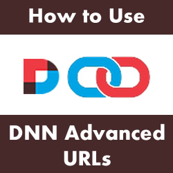 DNN Advanced URLs
