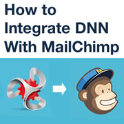 How to Integrate DNN with Mailchimp