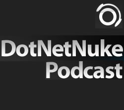 DotNetNuke Podcasts