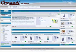 Catalook Store Module