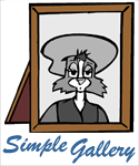 simple gallery module review and tutorial