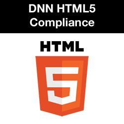 How to Set Up DNN 7 to be 100% HTML5 Compliant