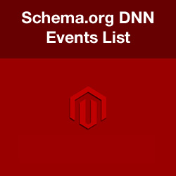 How to Create an Events List with Schema.org Structured Data and 2sxc
