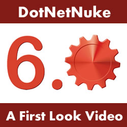 A First Look at DotNetNuke 6