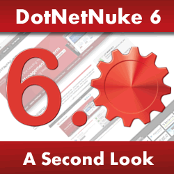 A Second Look at DotNetNuke 6 - The New Admin Interface and the Extensions Gallery