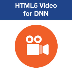 How to use HTML5 Video in DNN - Introduction, Setting up an HTML5 Video Element