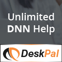 DeskPal - Unlimited DNN Help