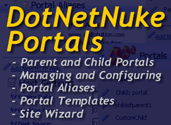 DotNetNuke Portals
