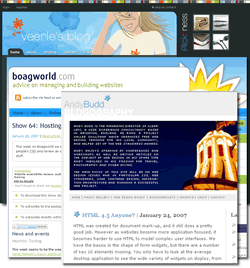 Blogging - what is a blog