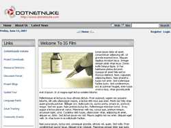 localhost to live dotnetnuke installation