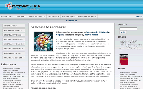 andreas 09 dotnetnuke css skin