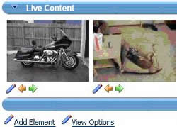 Mandeeps Live Content Web 2.0