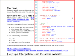 How to Print Stylesheets with DotNetNuke