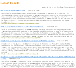 Xepient Solutions Open-SearchEngine v2.0 for DotNetNuke Review