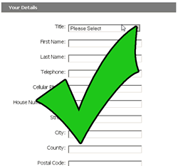 Forms Best Practice