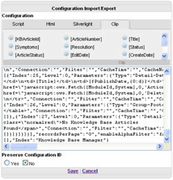 R2i Open Web Studio - How to Import Source Code