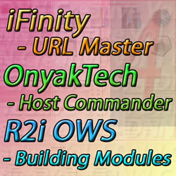 Issue 43 iFinity URL Master, OnyaTech Host Commander and OWS