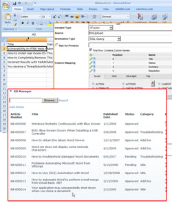 Debugging, Enhanced Reporting, Importing Records and Scheduling - OWS Part 5 Video Tutorial