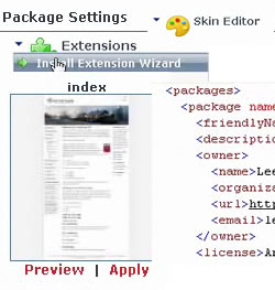 How to Package a Skin for DotNetNuke 5