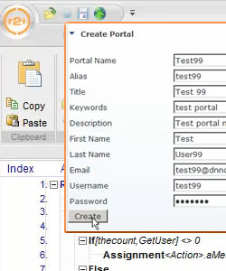 How to Create a Portal Signup Module with OWS