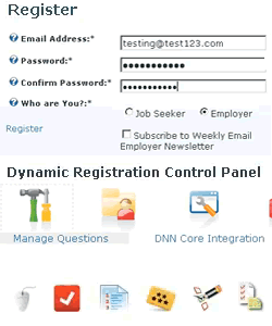 DataSprings Dynamic Registration Module Quick Start Guide Part 1