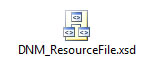 DNM Resource File