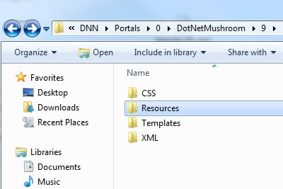 DNM RAD Resources Folder
