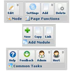 Advanced Control Panel Modules 