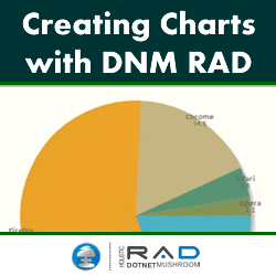 Creating Charts Using DNM RAD 1.3 for DotNetNuke