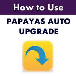 How to use Papayas Auto Upgrade for DotNetNuke
