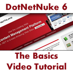 Issue 75 - How to build a website with dotnetnuke 6.x