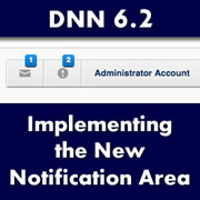 Implementing the Notification area into your skins